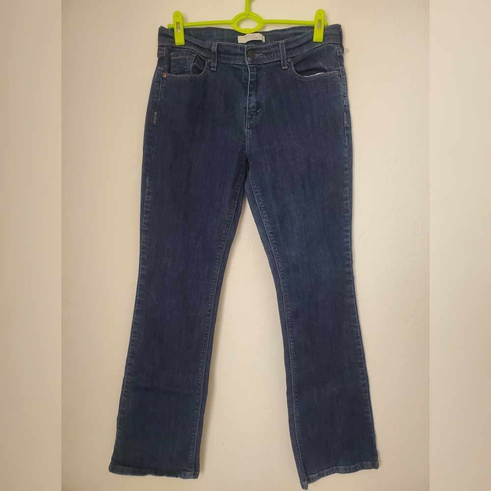 Levi's 515 Bootcut Jeans Women's Sz 12 M